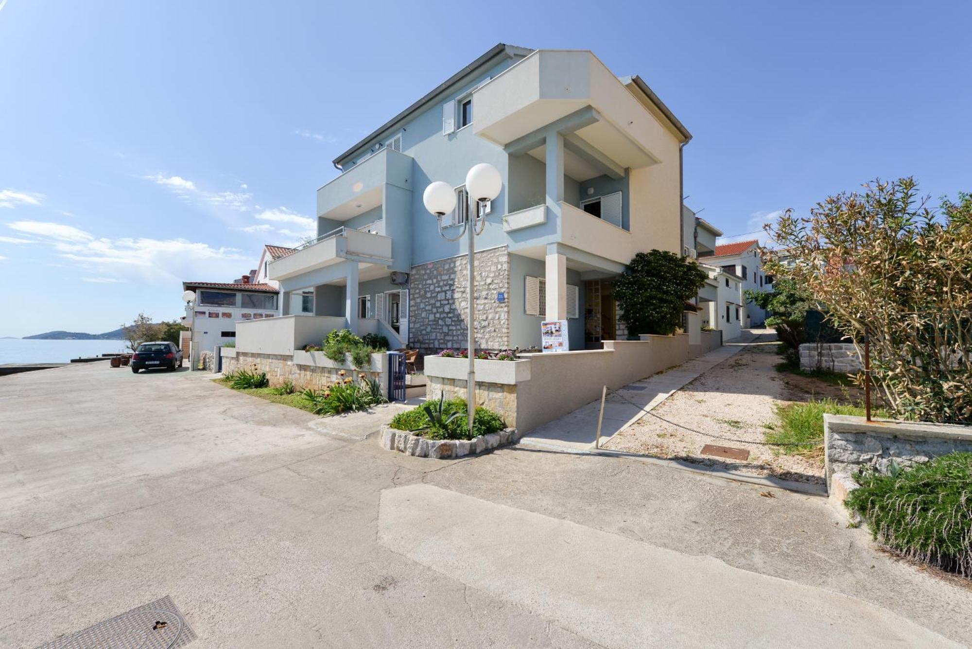 Punta Preko Apartments Cameră foto